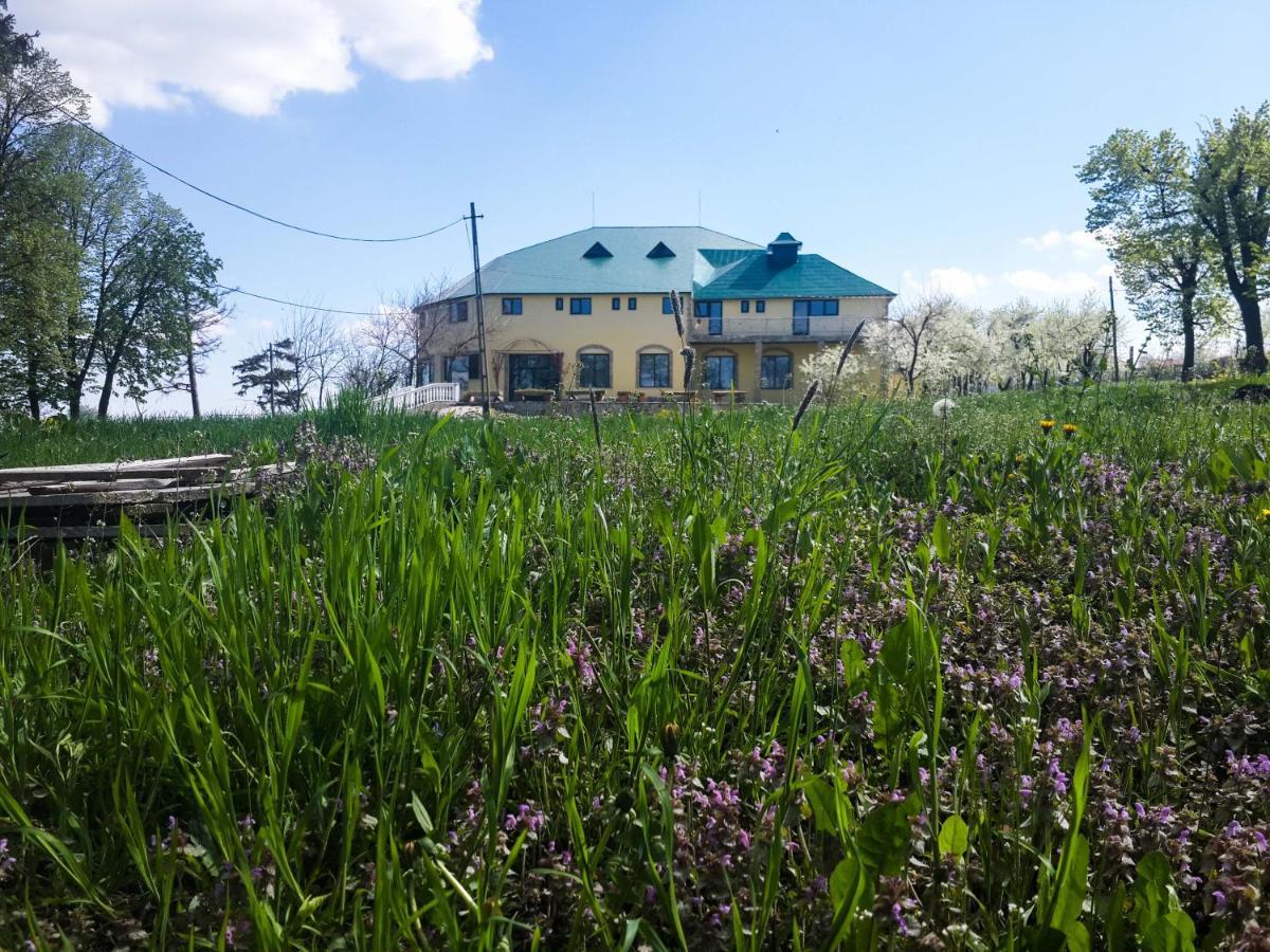 Fata Verde Soldanesti 外观 照片