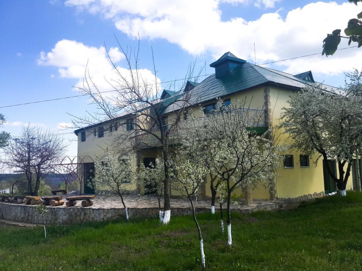 Fata Verde Soldanesti 外观 照片